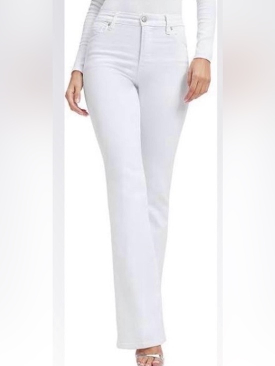 Good American Denim - Good American good classic boot cut jeans